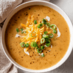 Creamy Cajun Potato Soup