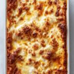 Lazy Lasagna Casserole