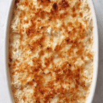 4 Ingredient Chicken Rice Casserole