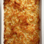 Baked Hash Browns
