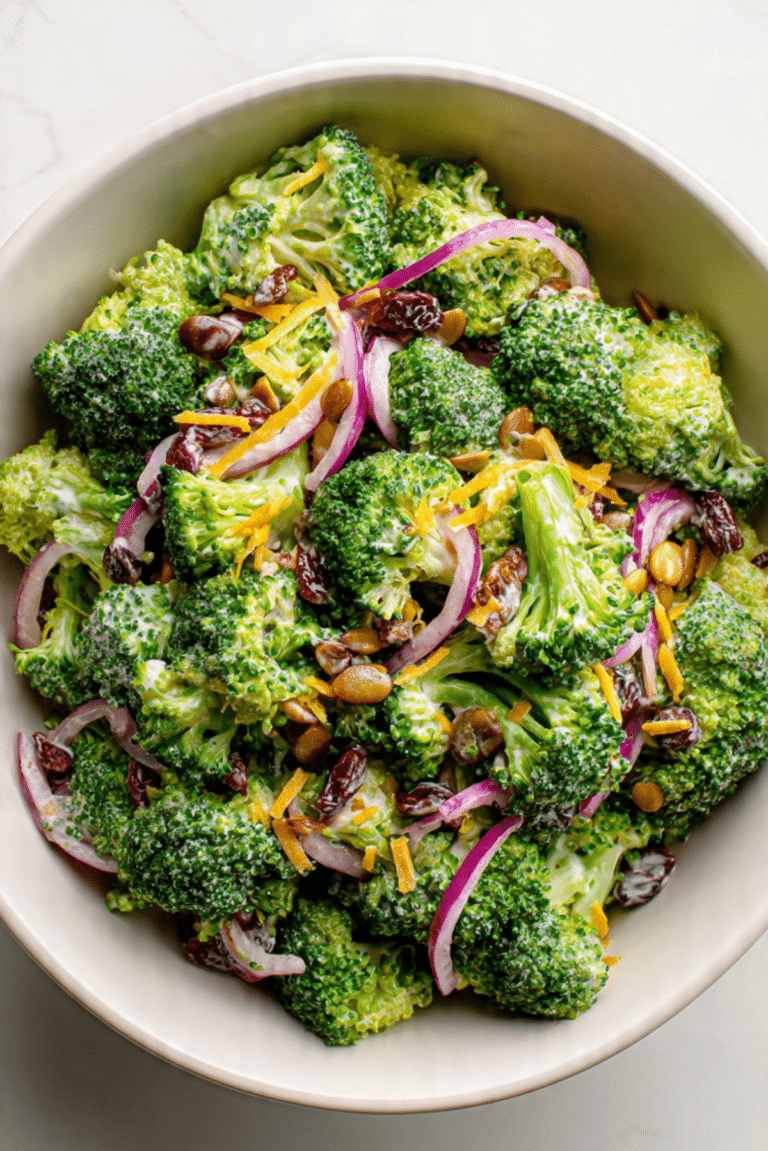 Broccoli Salad
