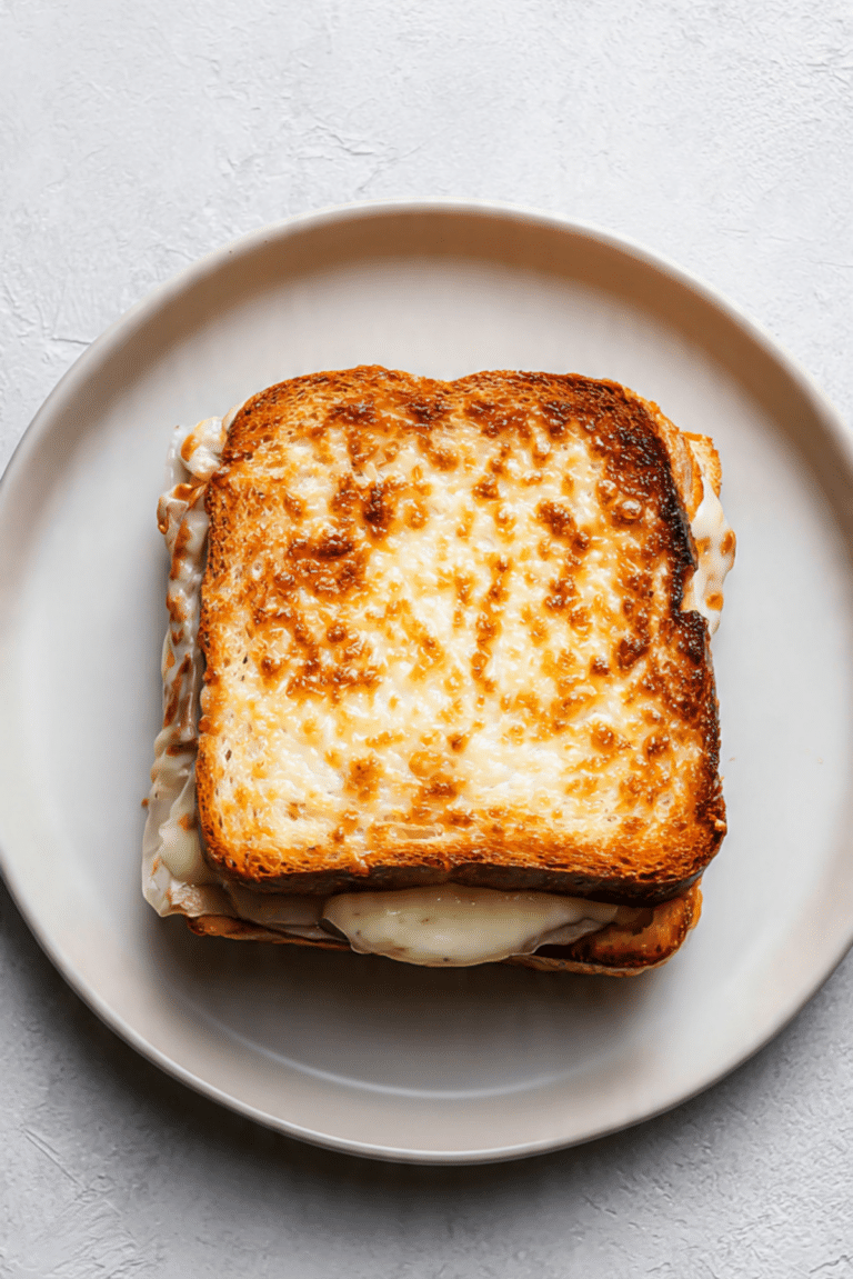 Croque Monsieur