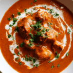 Easy Indian Butter Chicken