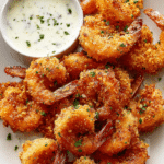 Air Fryer Shrimp Recipe