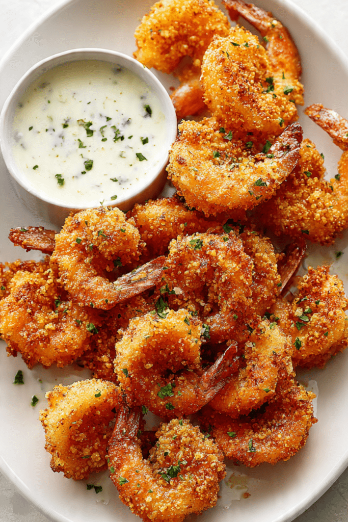 Air Fryer Shrimp Recipe