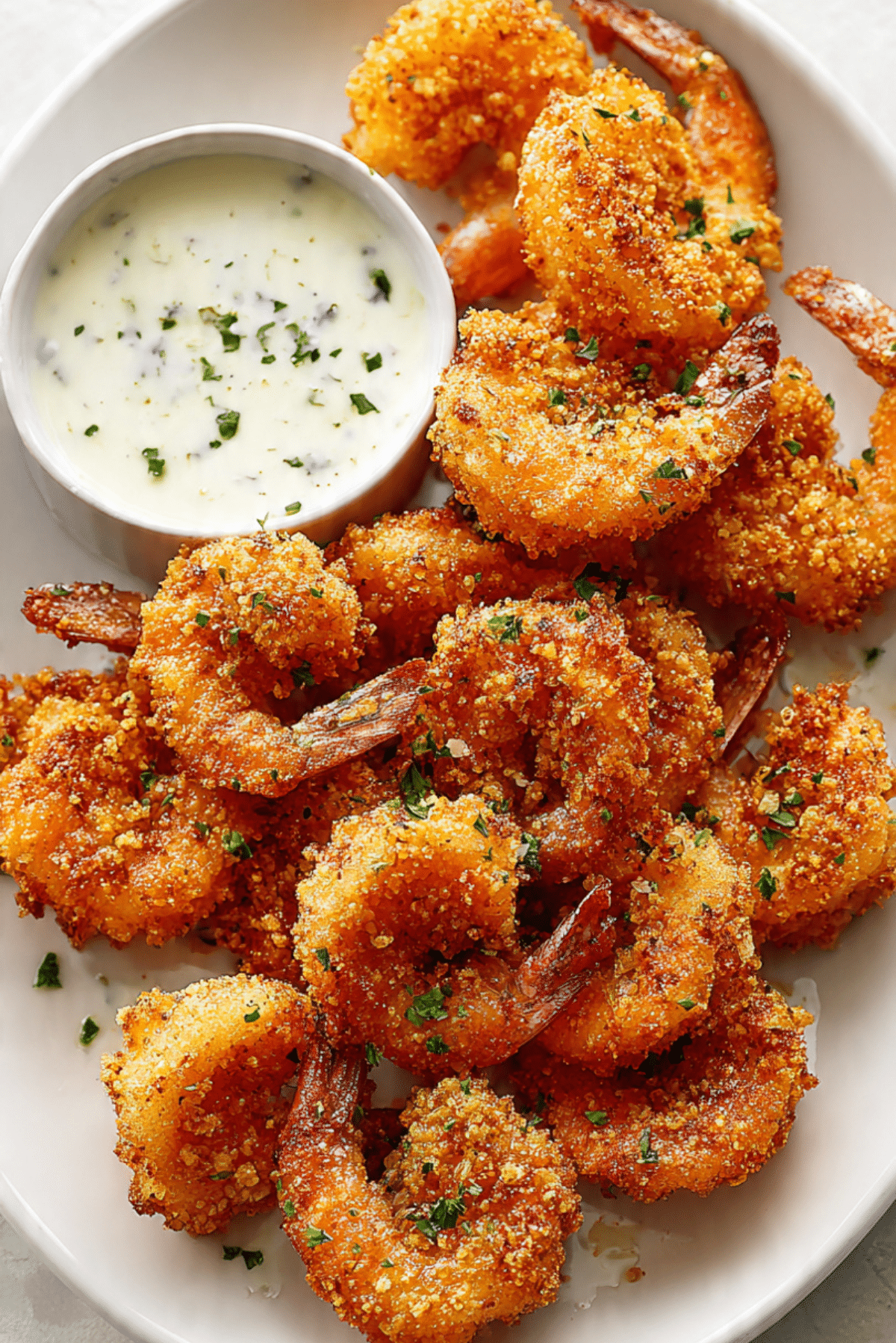 Air Fryer Shrimp Recipe