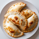 CHICKEN PIZZA POCKET