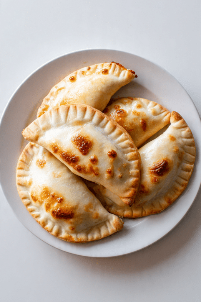 CHICKEN PIZZA POCKET