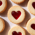 Homemade Jammie Dodgers