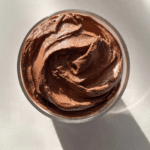 One-Ingredient Chocolate Mousse