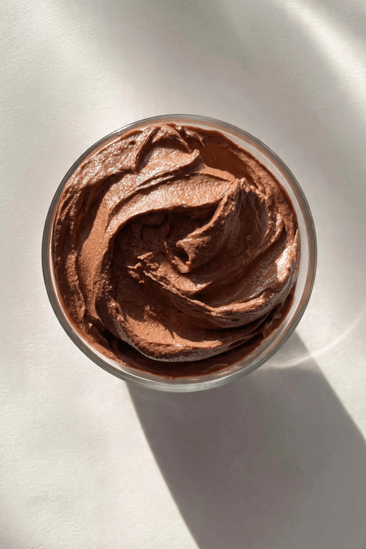 One-Ingredient Chocolate Mousse