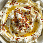 Greek Spicy Feta Dip