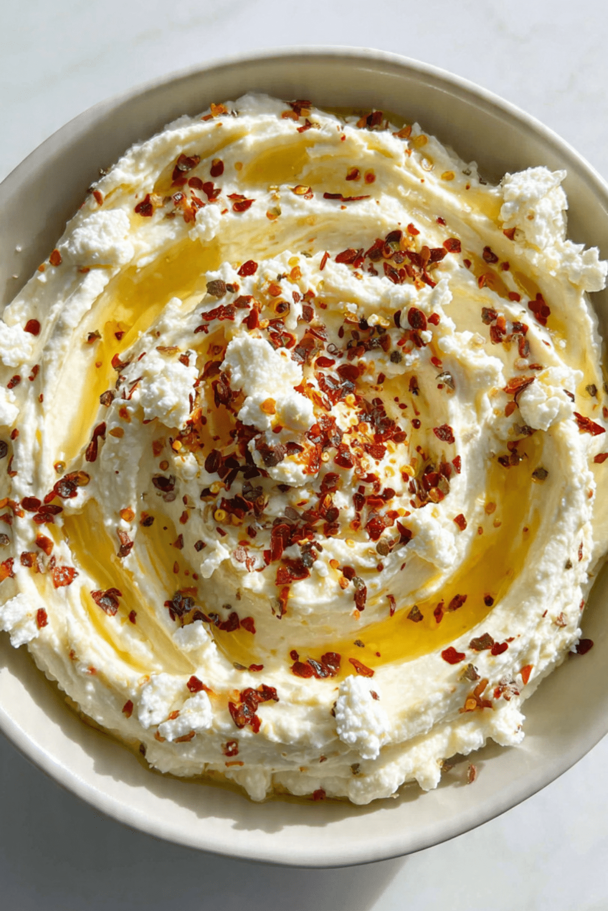 Greek Spicy Feta Dip