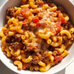 American Goulash Recipe