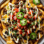 Tex Mex Poutine