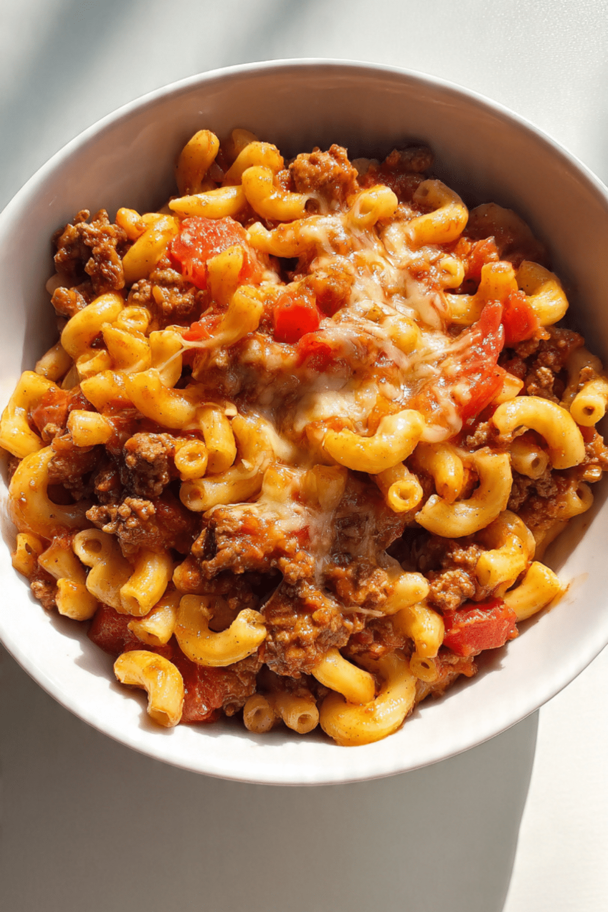 American Goulash Recipe