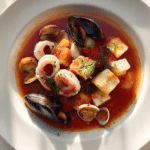 Italian Seafood Soup