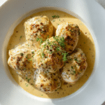 Creamy Dijon Mustard Chicken