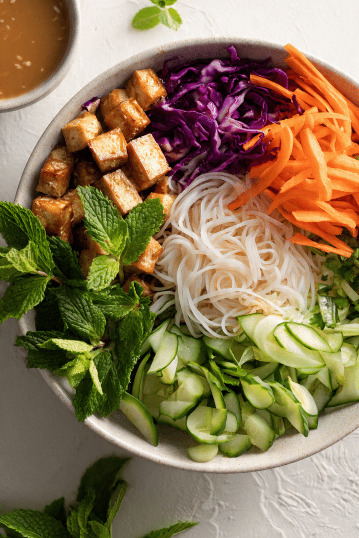 Spring Roll Bowls