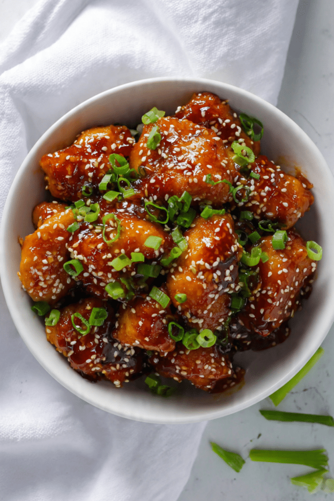 Instant Pot Teriyaki Chicken (15 Minutes)