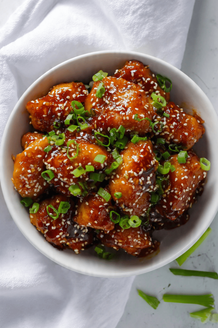 Instant Pot Teriyaki Chicken (15 Minutes)