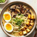 Creamy Miso Ramen
