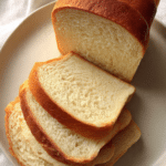 Soft Sourdough Sandwich Bread