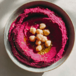 Beetroot Hummus