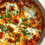 Classic Cottage Cheese Lasagna