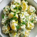Heinz Smashed Potato Salad