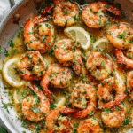 Garlic Butter Shrimp Scampi