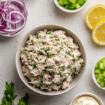 Herbed Tuna Salad