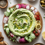Creamy Avocado Board