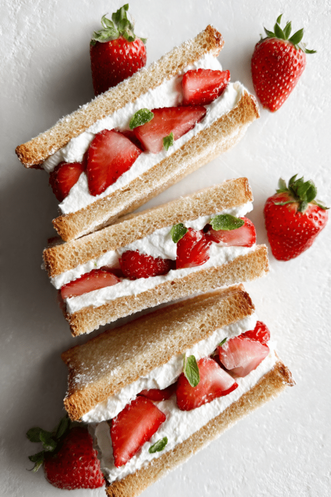 Viral Japan Cream Sandwich