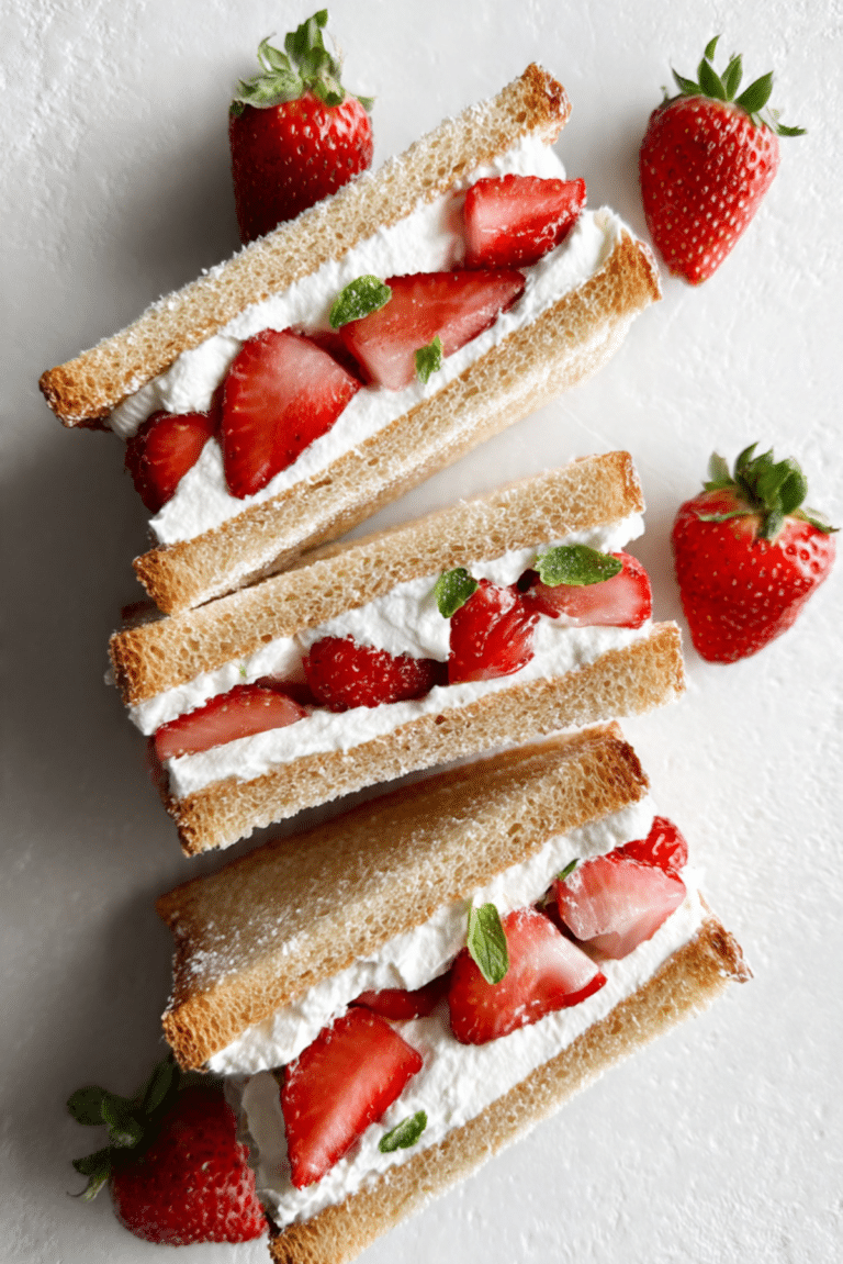 Viral Japan Cream Sandwich