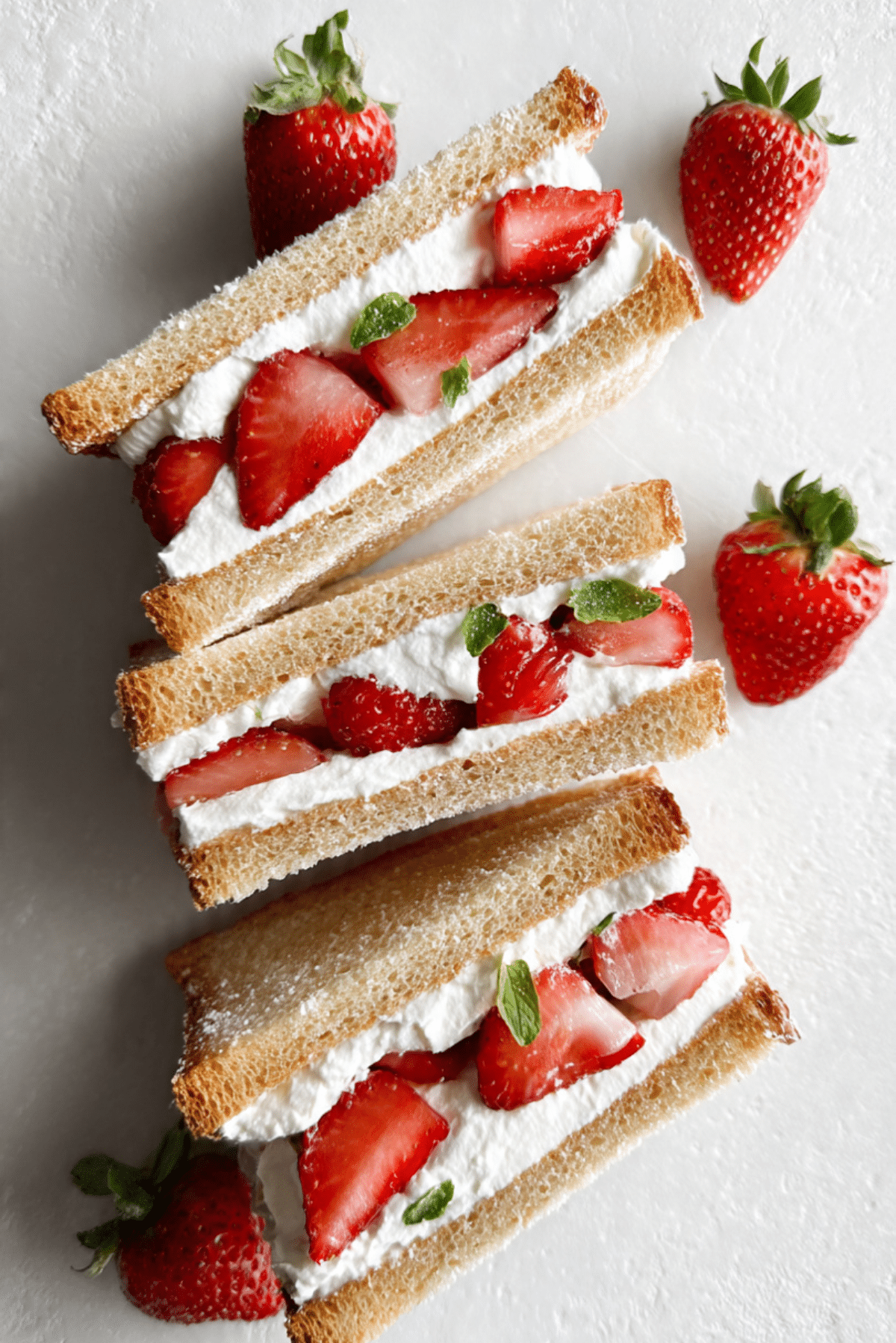 Viral Japan Cream Sandwich