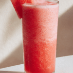 Watermelon "Gatorade" (Smoothie)
