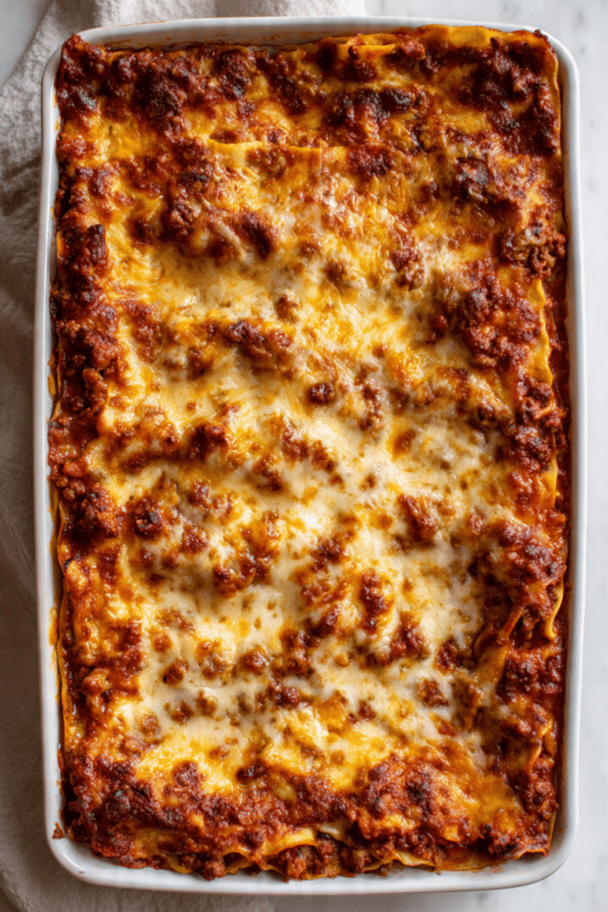 Mexican Lasagna