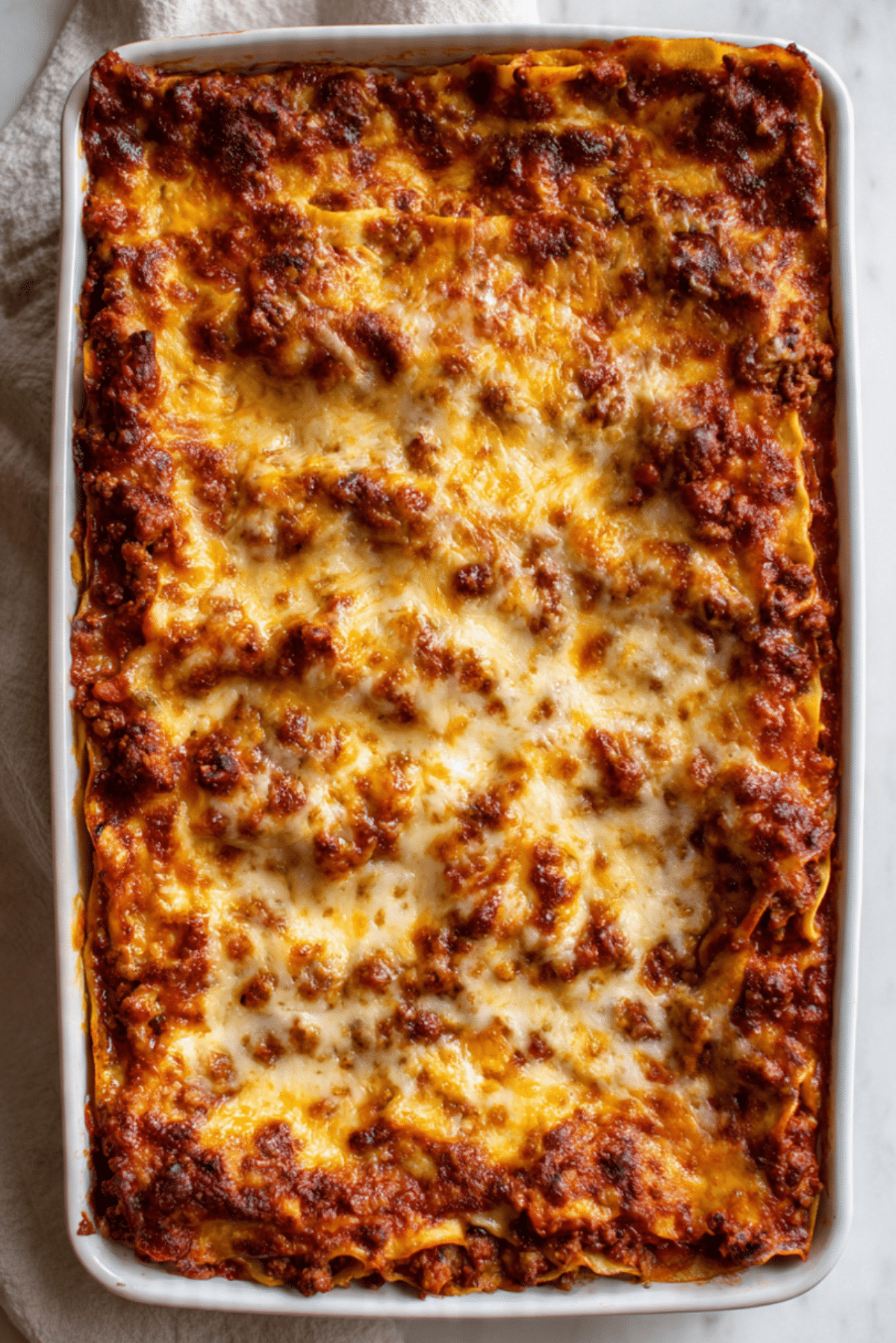 Mexican Lasagna