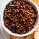 Olive Sun-Dried Tomato Tapenade