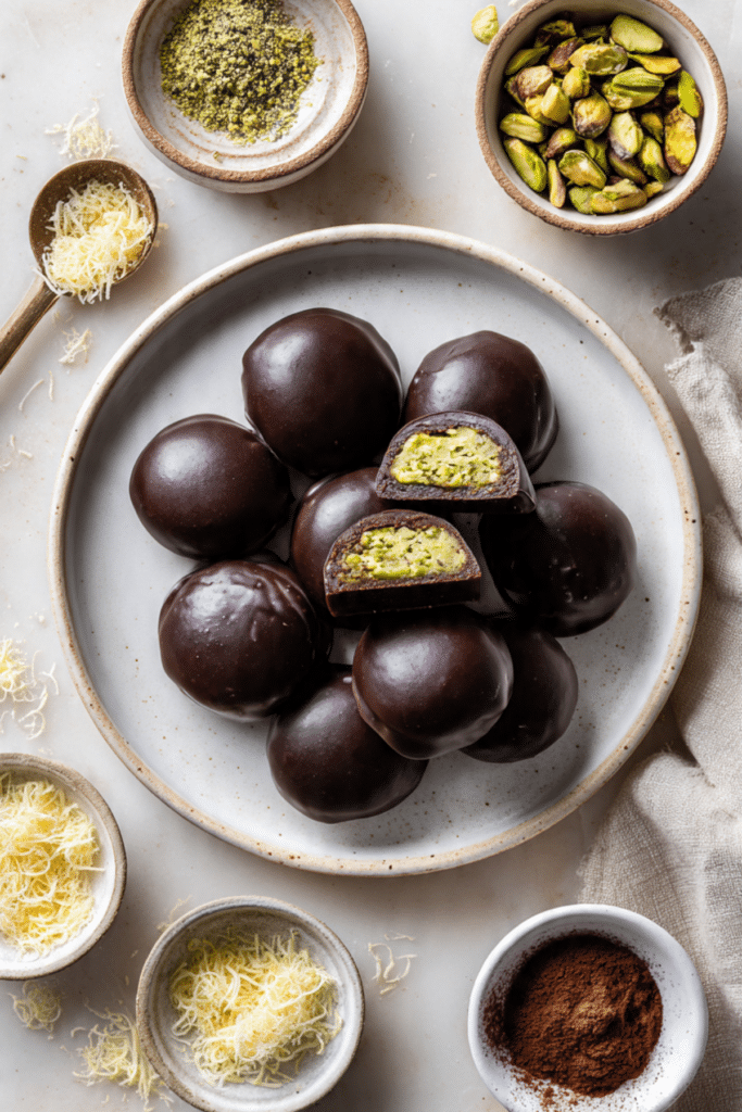 Chewy Dubai "Cookies" (Mochi Style)